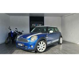 MINI COOPER D