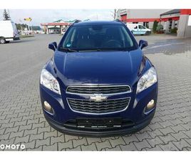 CHEVROLET TRAX CHEVROLET TRAX 1.4 T LT AWD