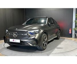 MERCEDES GLC COUPE GLC COUPE 400 400 E 9G-TRONIC 4MATIC AMG LINE