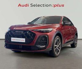 SPORTBACK 2.0TDI QUATTRO BLACK LINE S TRONIC 150KW