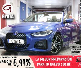 420D CABRIO 140 KW (190 CV)