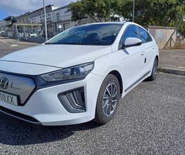 HYUNDAI IONIQ HYUNDAI IONIQ 38.3 KWH, CX. A., 136CV