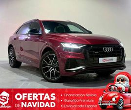 45 TDI BLACK LINE QUATTRO TIPTRONIC