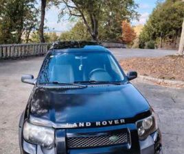 LAND-ROVER - FREELANDER