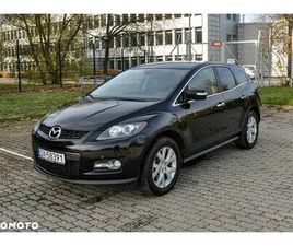 MAZDA CX-7 2.3T EXPRESSION