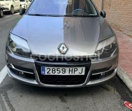 RENAULT LAGUNA RENAULT LAGUNA