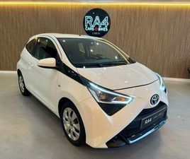 TOYOTA AYGO TOYOTA AYGO 1.0 X-PLAY PLUS MM