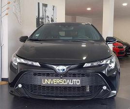 TOYOTA COROLLA TOYOTA COROLLA 1.8 HYBRID COMFORT + PACK SPORT