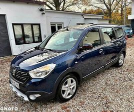 DACIA LODGY 1.3 TCE STEPWAY S&S