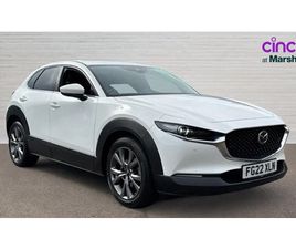 2022 MAZDA CX-30 2.0 E-SKYACTIV X MHEV GT SPORT 5DR