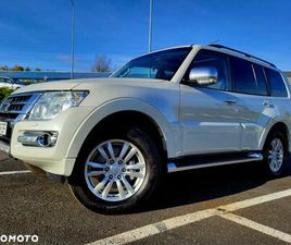 MITSUBISHI PAJERO MITSUBISHI PAJERO