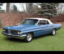 USED 1962 PONTIAC CATALINA