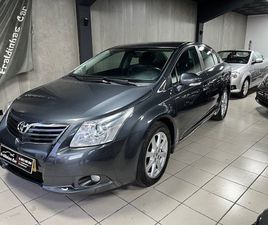 TOYOTA AVENSIS 2.0 D-4D