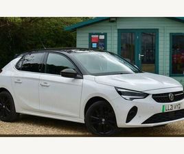 VAUXHALL CORSA-E 50KWH ELITE NAV AUTO 5DR (7.4KW CHARGER)