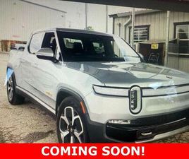 RIVIAN R1T 2023 RIVIAN R1T ADVENTURE QUAD MOTOR LARGE PACK