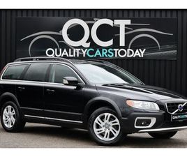 2013 VOLVO XC70 2.4 D3 SE AWD AUTOMATIC ESTATE *FULL VOLVO MAIN DEALER HISTORY INC.CAMBELT + WINTER PACK
