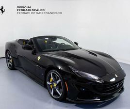 CERTIFIED 2023 FERRARI PORTOFINO M BASE