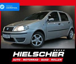 FIAT PUNTO FIAT PUNTO 1.3 JTD 70*MULTIJET DYNAMIC*TÜV B. 01/2027