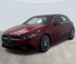 MERCEDES-BENZ CLASE A 200 120 KW (163 CV)