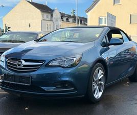 OPEL CASCADA OPEL CASCADA INNOVATION ECOFLEX NAVI/XENON/LEDER/SHZ