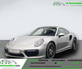 PORSCHE 911 991 TURBO S PORSCHE 911 - 991 COUPE TURBO S 3.8I 560 PDK