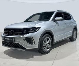 VOLKSWAGEN T-CROSS R-LINE 1.0 TSI 85KW (115CV) DSG