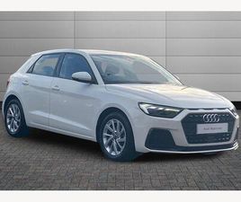 AUDI A1 SPORTBACK 1.0 TFSI 25 SPORT SPORTBACK EURO 6 (START/STOP) 5DR