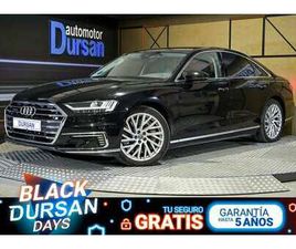 AUDI A8 60 TFSI 60 TFSIE QUATTRO TIPTRONIC