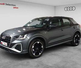 AUDI Q2 30 TFSI 30 TFSI ADRENALIN BLACK EDITION 85KW