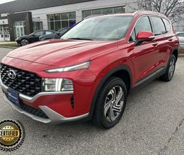 CERTIFIED 2023 HYUNDAI SANTA FE SEL