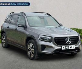 1.3 GLB200 MHEV SPORT (EXECUTIVE) 7G-DCT EURO 6 (START/STOP) 5DR