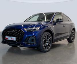 AUDI Q5 SPORTBACK BLACK LINE 35 TDI 120 KW (163 CV) S TRONIC