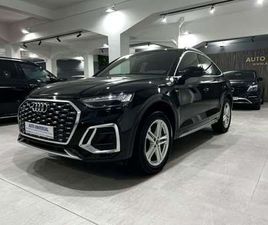 SPORTBACK S LINE 50 TFSI E QUATTROULTRA