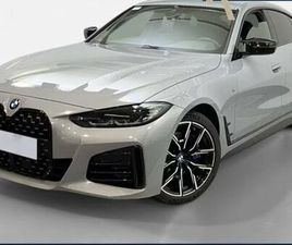 BMW SERIE 4 M440 BMW SÉRIE 4 M440 I XDR GRANCOUPÉ PACKM*SIÈGESCHAUF*LIVECOCKPIT