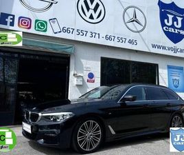 BMW SERIE 5 TOURING 530D XDRIVE 530D XDRIVE 258 CV TOURING MSPORT