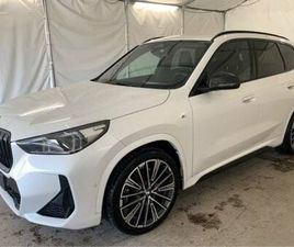 BMW X1 23 XDR M SPORT LED+/DRIVING ASS+/CAMERA/AHK