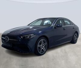 MERCEDES-BENZ CLASE C 300 DE 230 KW (313 CV)