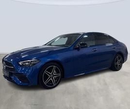 MERCEDES-BENZ CLASE C 300 E 230 KW (313 CV)