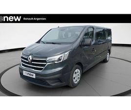 RENAULT TRAFIC TRAFIC L2 DCI 150 ENERGY S&S