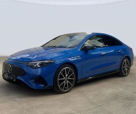 MERCEDES CLA CLA 250+ MERCEDES-BENZ CLA 250+ CON TECNOLOGÍA EQ