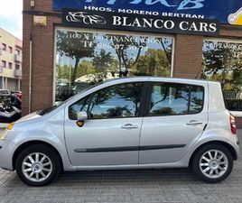 RENAULT MODUS 1.4 16V DYNAMIQUE ECO2