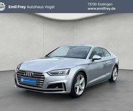 AUDI A5 S5 AUDI S5 COUPE 3.0 TFSI QUATTRO TIPTRONIC
