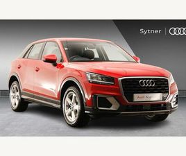 AUDI Q2 1.0 TFSI 30 SPORT EURO 6 (START/STOP) 5DR