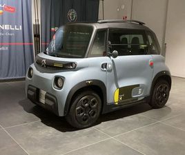 CITROEN AMI AMI (2021) AMI MY AMI PACK GREY