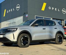 OPEL FRONTERA OPEL FRONTERA 44KWH EDITION