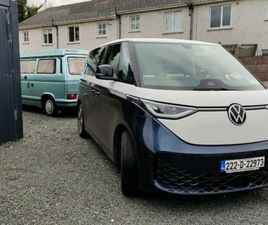 VOLKSWAGEN ID BUZZ ID BUZZ PRO FIRST EDITION