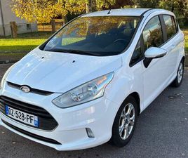 FORD B-MAX FORD B-MAX 1.0 SYNC EDITION*TÜV NEU*GEPFLEGT*