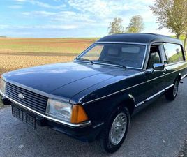 FORD GRANADA 2.3 V6 1.HAND*12.000 KM*H-ZULASSUNG TÜV