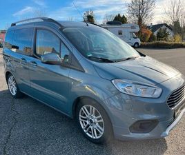 FORD TOURNEO COURIER FORD TOURNEO COURIER 1.0 TITANIUM*NAVI*KAMERA