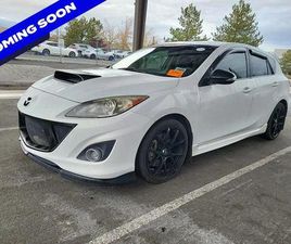 MAZDA MAZDASPEED3 2013 MAZDA MAZDASPEED3 TOURING